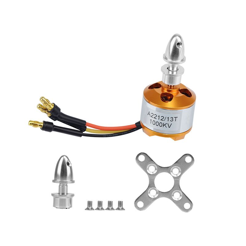 A2212 1000KV 13T Brushless Motor For RC Aircraft Quadcopter Helicopter