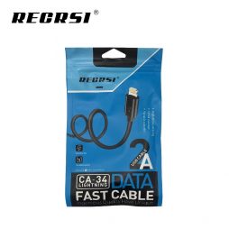 RECRSI - LIGHTNING FAST CHARGING AND DATA TRANSFER CABLE | CA-34