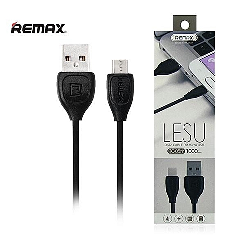 Remax RC-050m Lesu Micro USB Data Cable