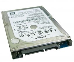 7K750-500GB Hitachi HGST Travelstar - 2.5" SATA Hard Drive |