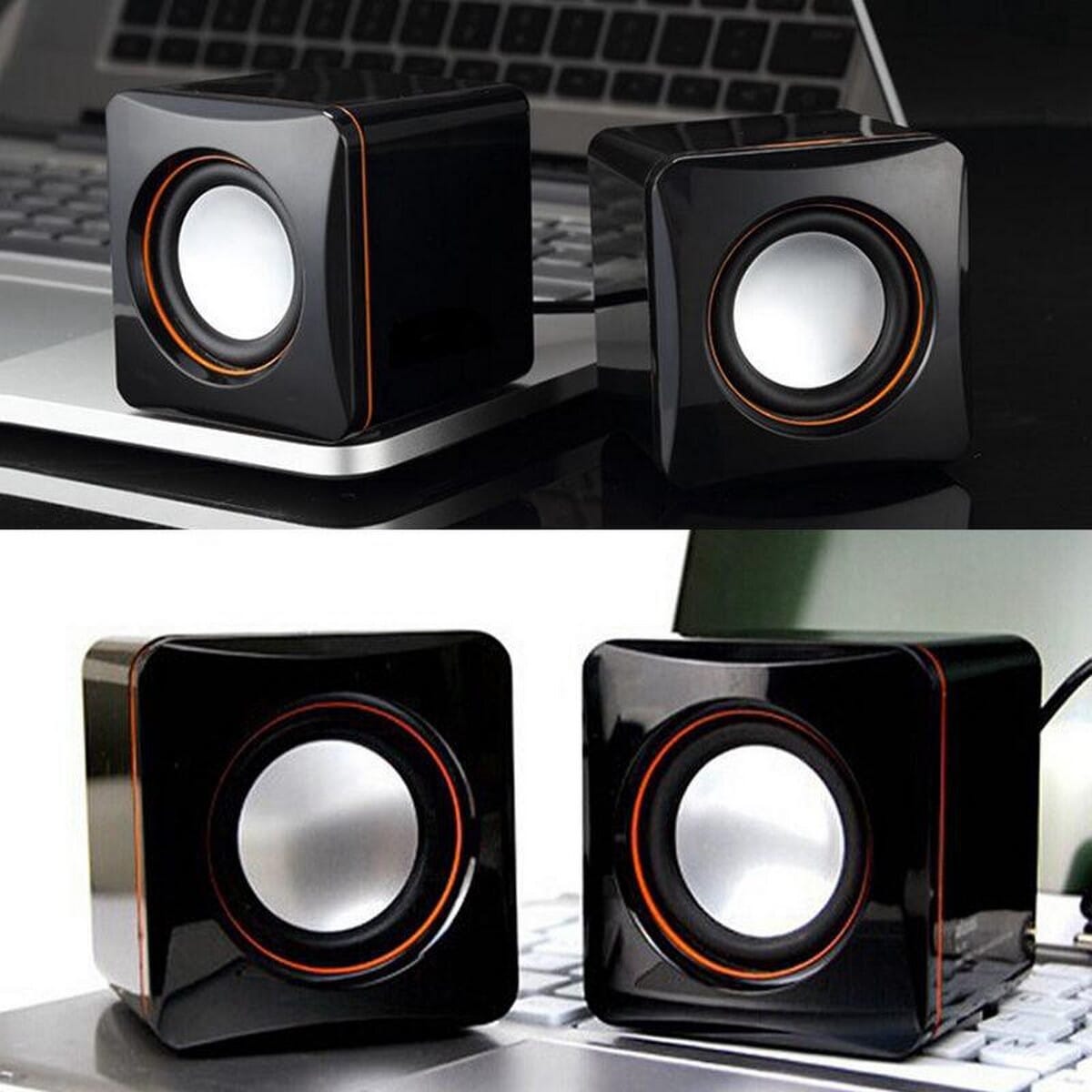 Computer and Laptop Mini Speaker YST-1020