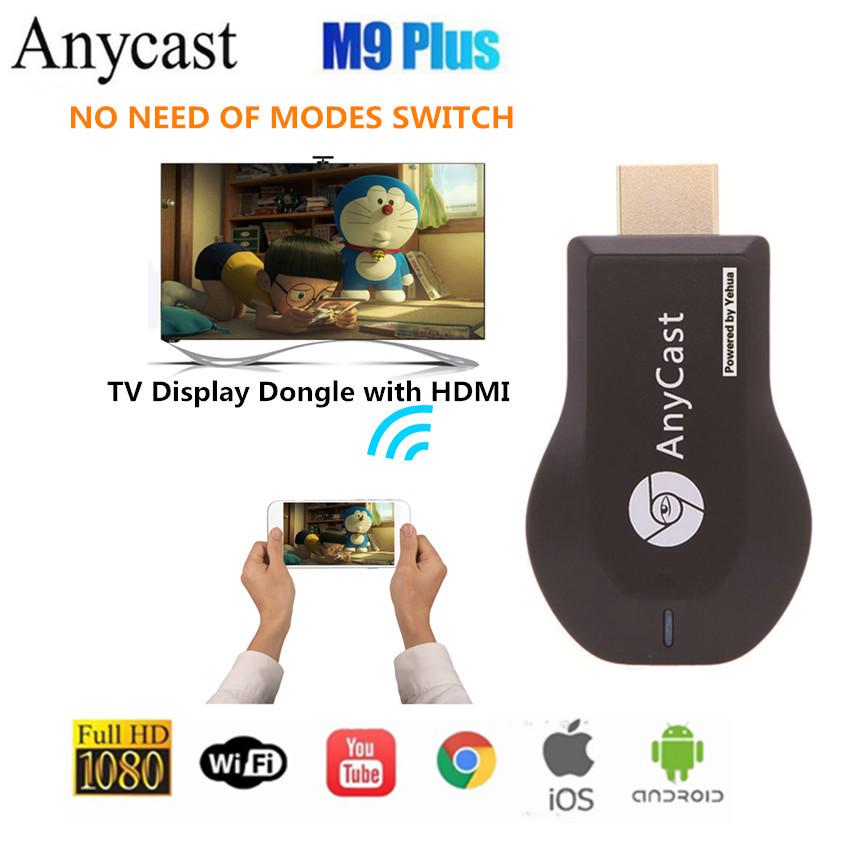 Anycast M9 Plus Wireless Mirroring TV Stick