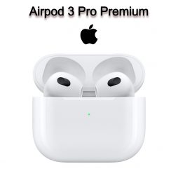 Airpod Pro 3nd Generation Premium - Ultra Deep Bass Quality With Noise Cancellation AAA Grade