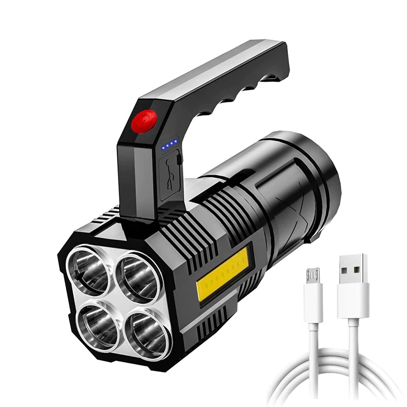 High Power LED Multi Function Portable Lamp