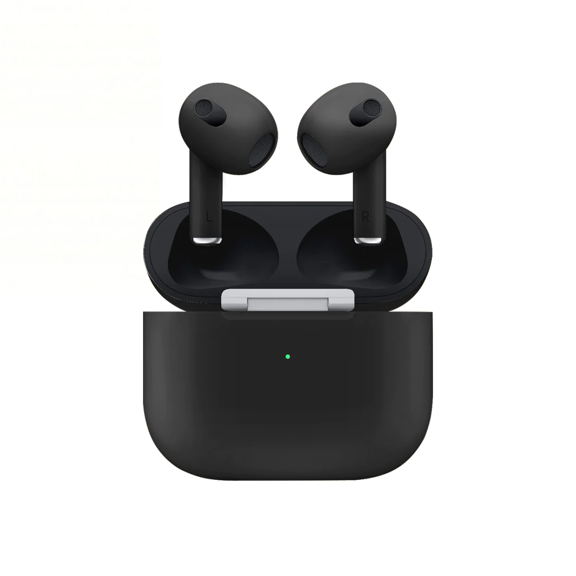 Airpod Pro 3nd Generation Premium Black  - Ultra Deep Bass Quality