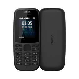 Nokia 105 4th Edition Dual Sim