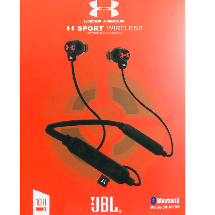 Wireless Bluetooth 5.0 Sport Wireless Headset Handsfree