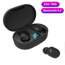 A6s New Design TWS Earbud Wireless Bluetooth-compatible Headset Stereo Fone Sports Earbuds