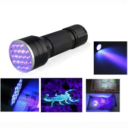 Ultra Violet Torch High Power 395nm UV Specially For Check Gems, Cure Nail Polish, For Electronic Repairs , Cure UV Glue , Check Money , Crack check using solvents.